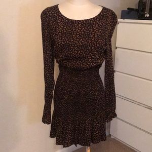 Sexy mini dress